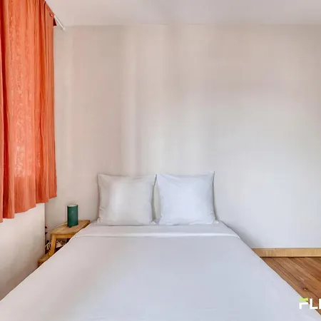 Bright Near Parc Des Buttes-chaumont Apartment Paris