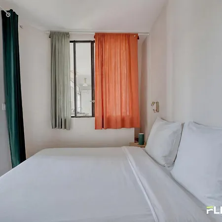 Apartment Bright Near Parc Des Buttes-chaumont *