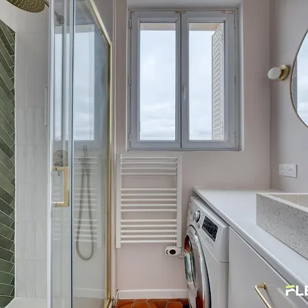 Apartment Bright Near Parc Des Buttes-chaumont