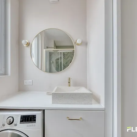 Apartment Bright Near Parc Des Buttes-chaumont