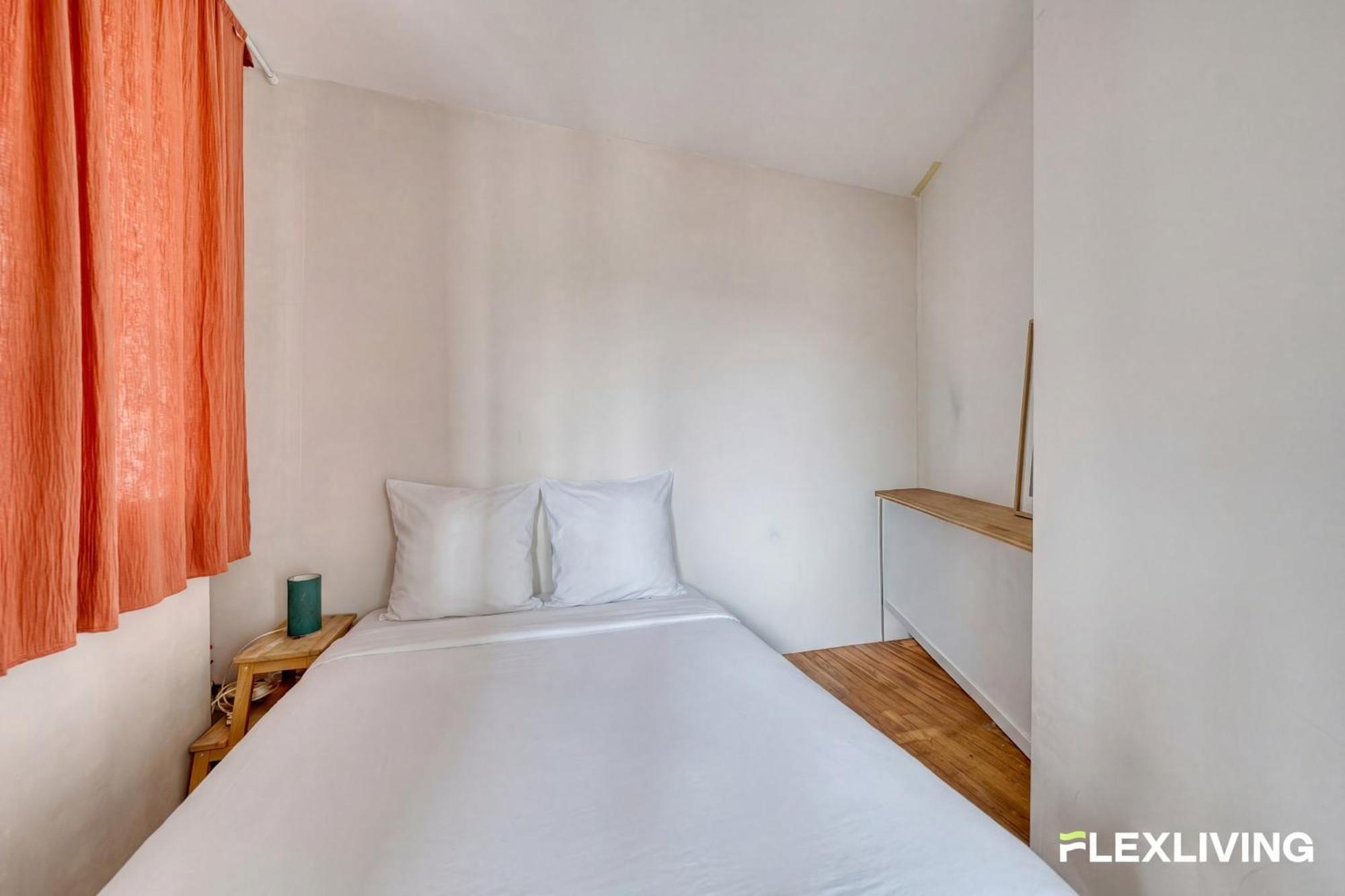 Apartment Bright Near Parc Des Buttes-chaumont